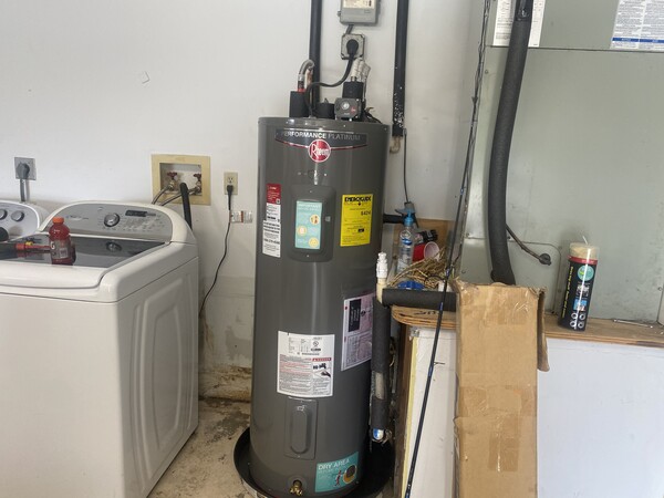 Water Heater Repair in Jupiter, FL (1)