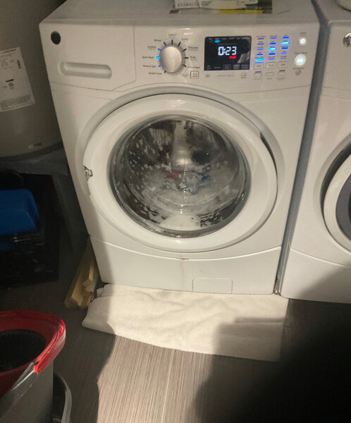 Washing Machine Leaking Repair in West Palm Beach, FL (1)