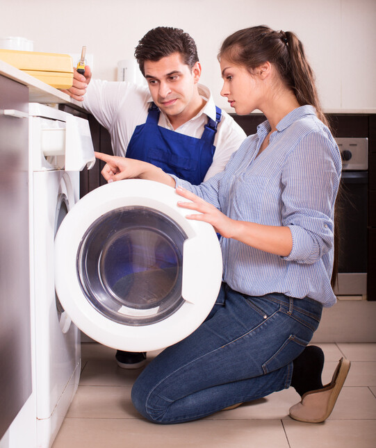 Washer Repair by All Appliance Repair Service Inc.
