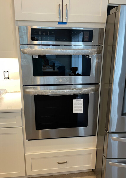 Double Oven Installation in West Palm Beach, FL (1)