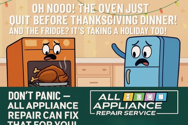 Appliance Repair Services in Wellington, FL (1)