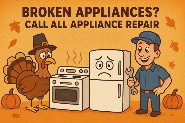 Appliance Repair Services in Wellington, FL (1)